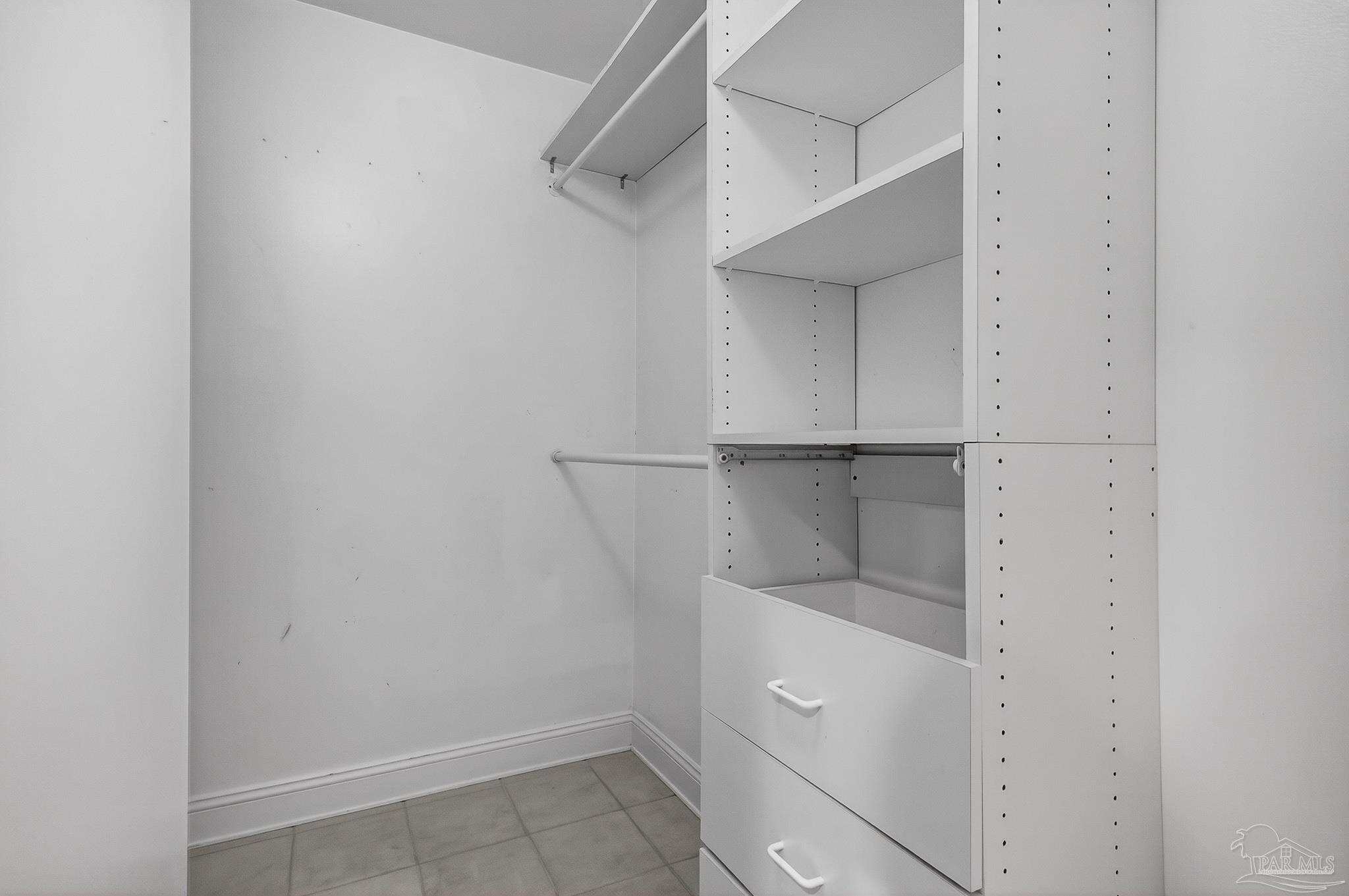 16360 Innerarity Point Road Pensacola, FL 32507 - Photo 46 of 56 a view of walk in closet