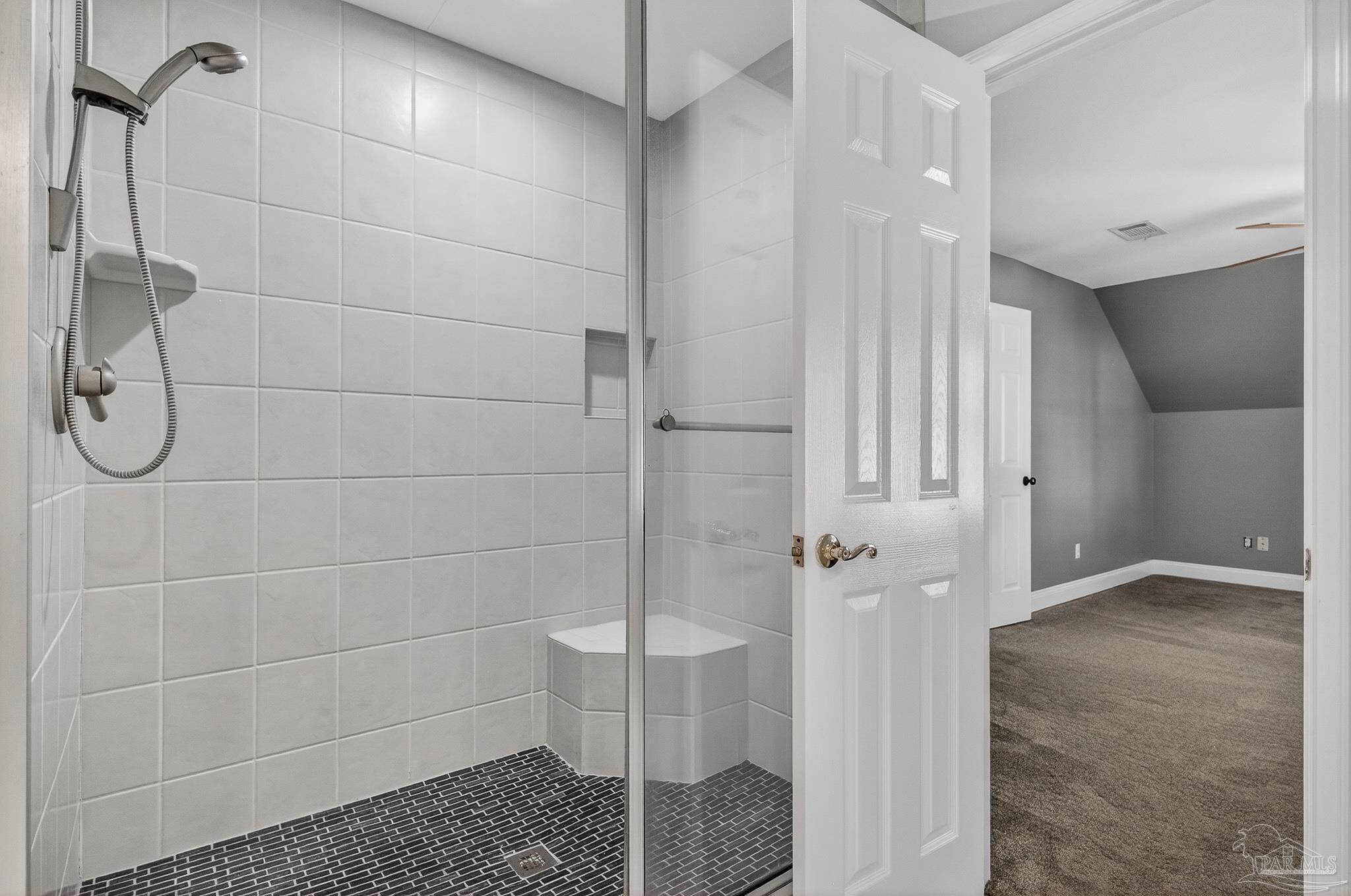 16360 Innerarity Point Road Pensacola, FL 32507 - Photo 48 of 56 a bathroom with a shower