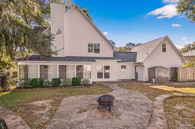 $575,000 | 16360 Innerarity Point Road, Pensacola, FL 32507