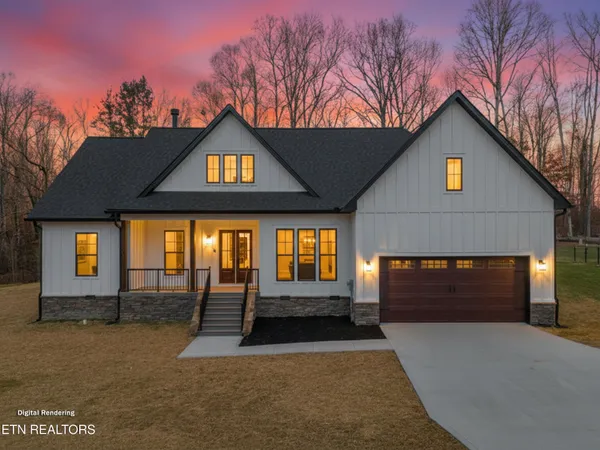 $699,900 | 932 Bob O Drive, Dandridge, TN 37725