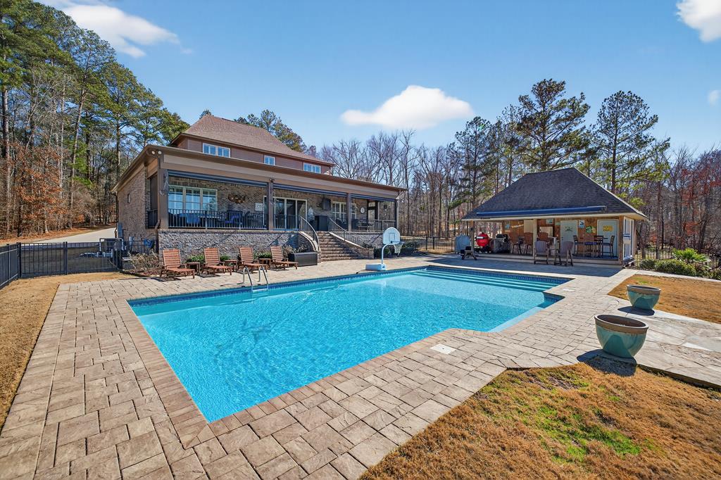 238 Cold Branch Road Eatonton, GA 31024 - Photo 50 of 96 Gallery Image 50