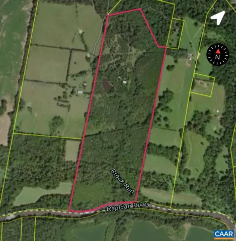 $1,000,000 | 0 Mitchell Ford Road, Lignum, VA 22726