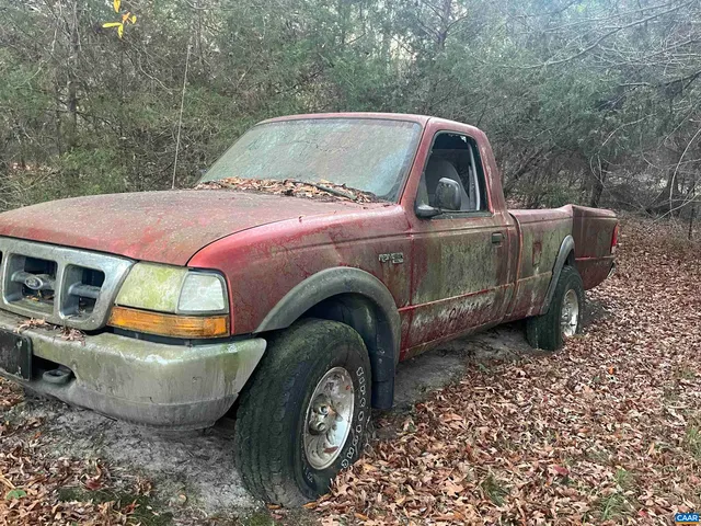 $1,000,000 | 0 Mitchell Ford Road, Lignum, VA 22726