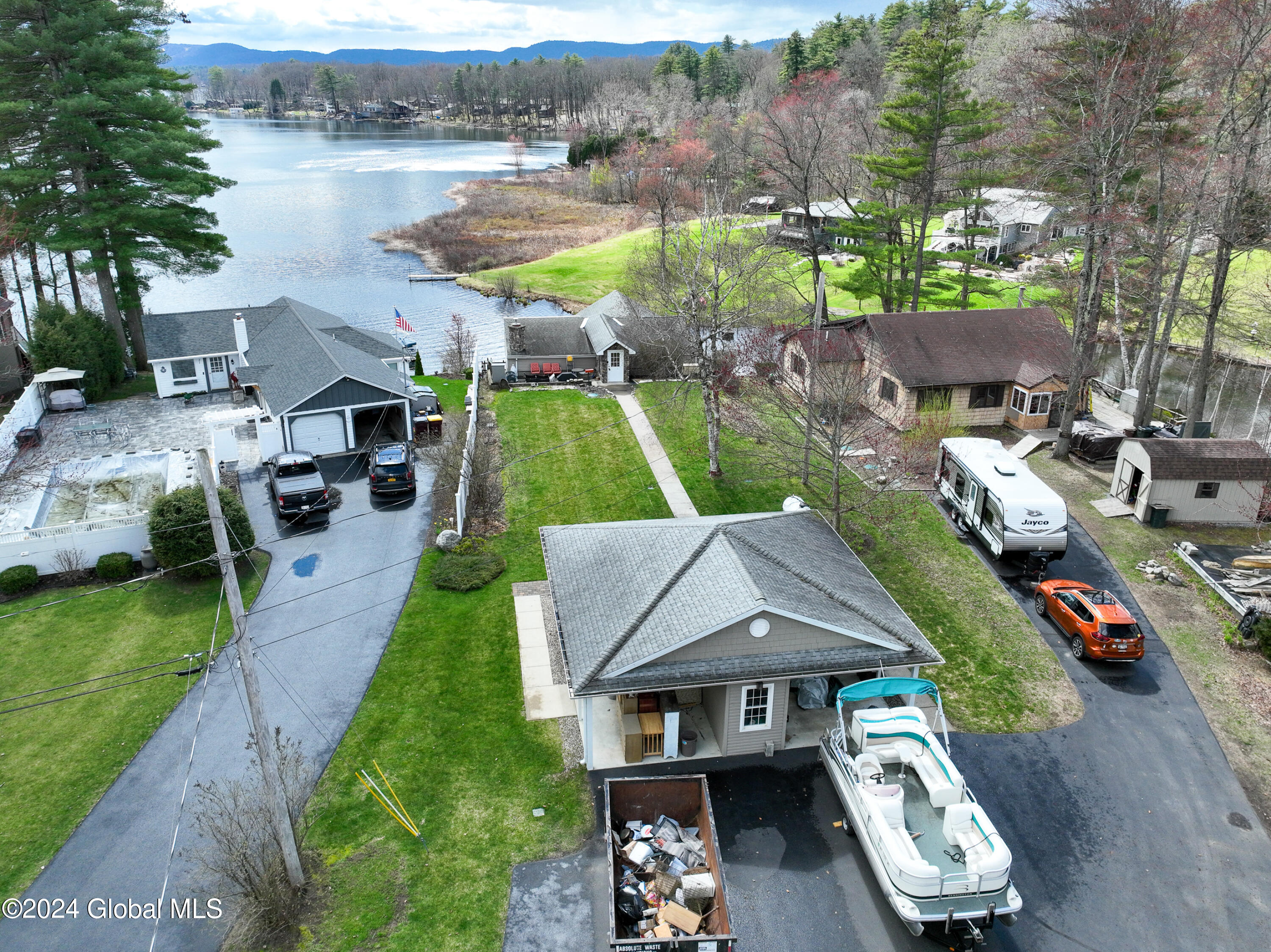 27 Reardon Extension Road Queensbury, NY 12804 - Photo 31 of 73 011-27-Reardon-Rd-Ext-Aerials