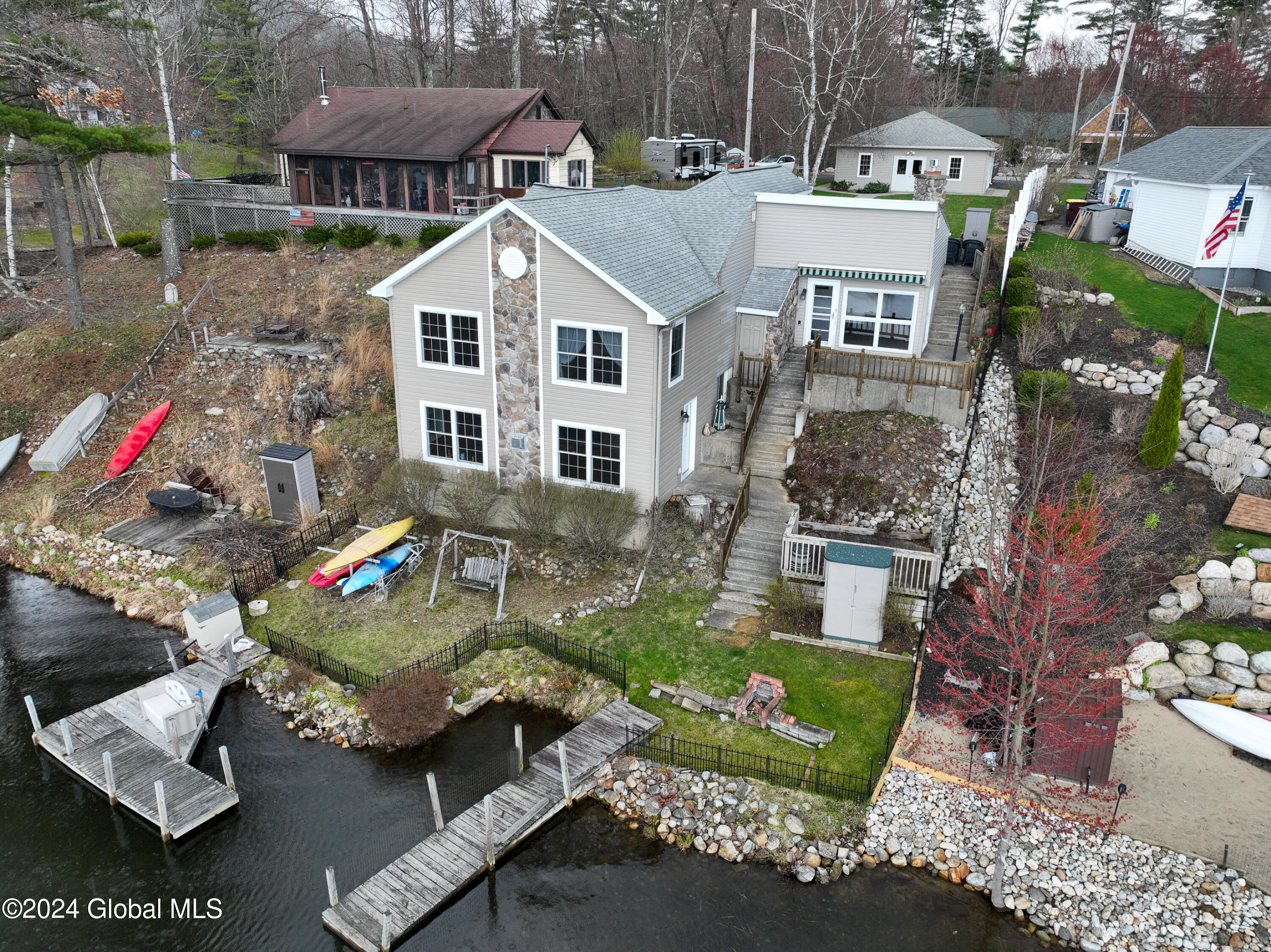 27 Reardon Extension Road Queensbury, NY 12804 - Photo 57 of 73 006-27-Reardon-Rd-Ext-Aerials
