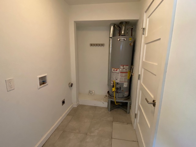 900 Riddlewood Drive Austin, TX 78753 - Photo 13 of 26 Laundry Room - Need Washer & Dryer Electric