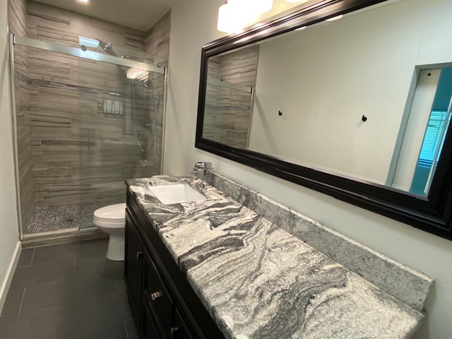 900 Riddlewood Drive Austin, TX 78753 - Photo 15 of 26 Primary Bathroom