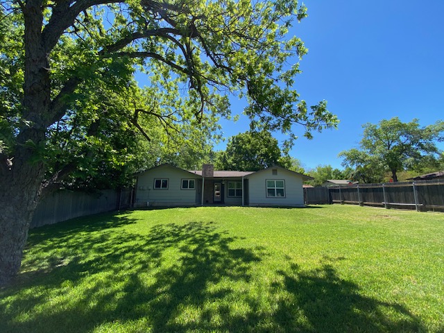 900 Riddlewood Drive Austin, TX 78753 - Photo 23 of 26 Backyard