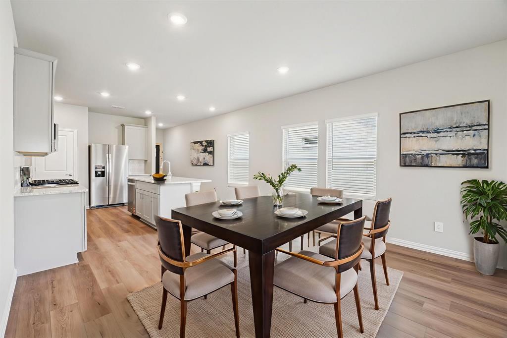 1616 Arches Road Anna, TX 75409 - Photo 9 of 32 Photo is not of the actual home, but is an inspirational photo of builder’s model home and may depict options, furnishings, and/or decorator features that are not included.