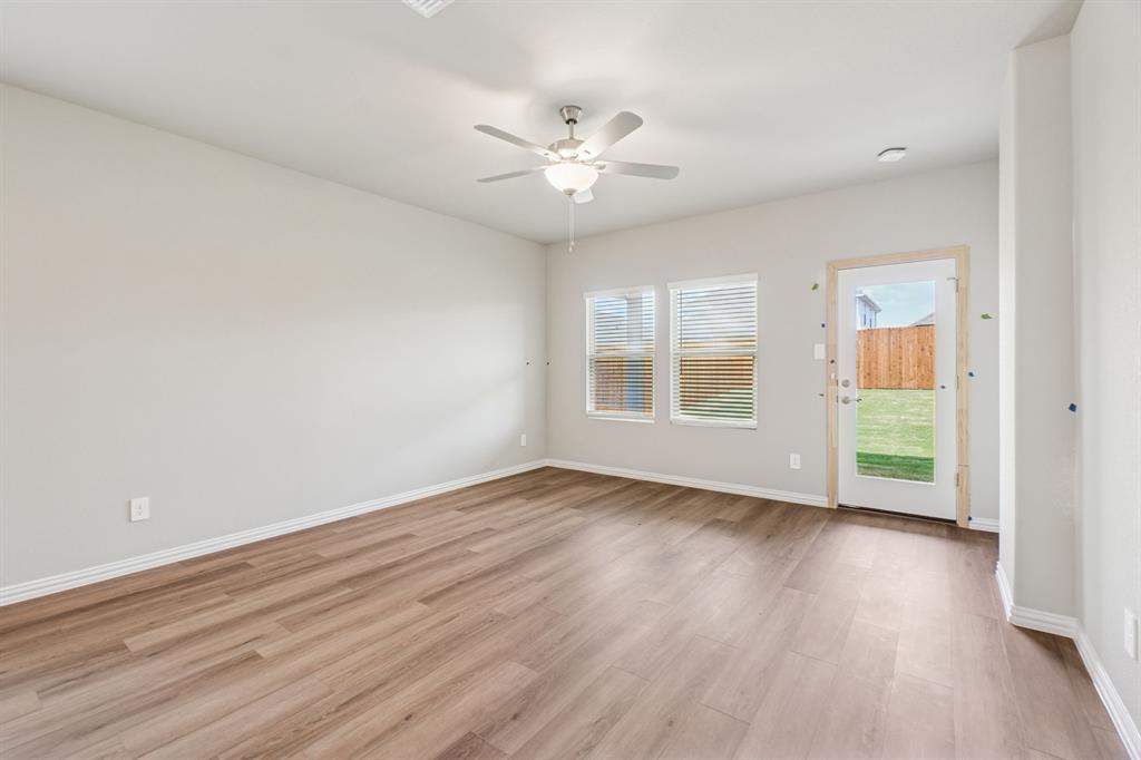 1616 Arches Road Anna, TX 75409 - Photo 10 of 32 Photo is not of the actual home, but is an inspirational photo of builder’s model home and may depict options, furnishings, and/or decorator features that are not included.