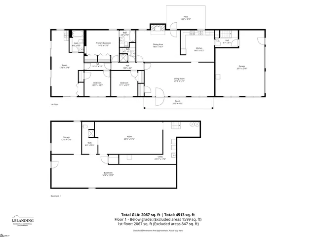 $399,000 | 232 Nicholson Drive, Central, SC 29630