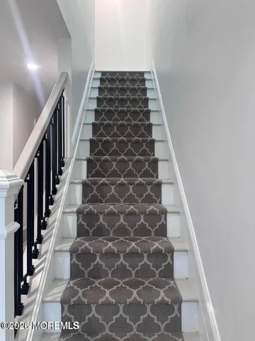 a view of an entryway