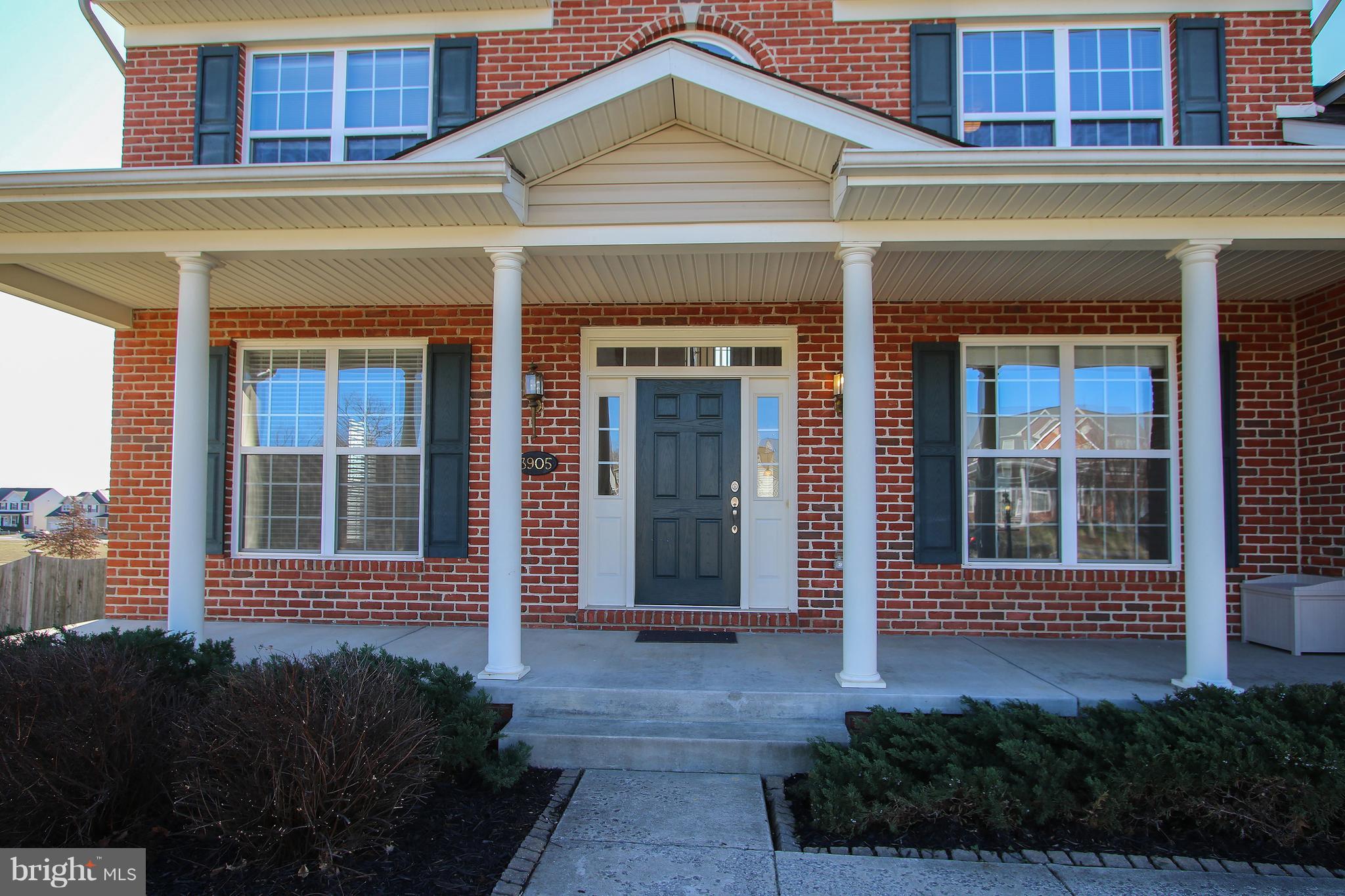 3905 Calico Circle Point of Rocks, MD 21777 - Photo 2 of 30 a front view of a house