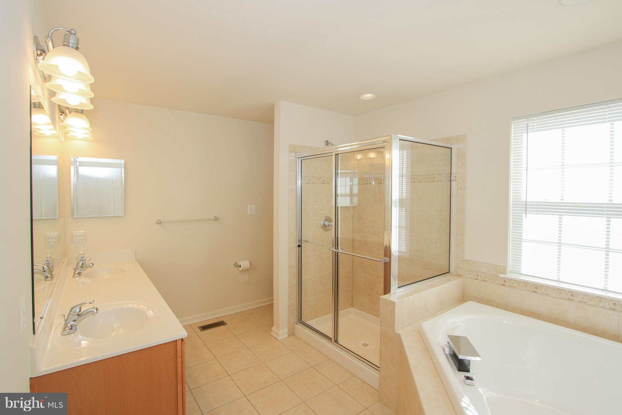 3905 Calico Circle Point of Rocks, MD 21777 - Photo 18 of 30 a bathroom with a tub shower and sink