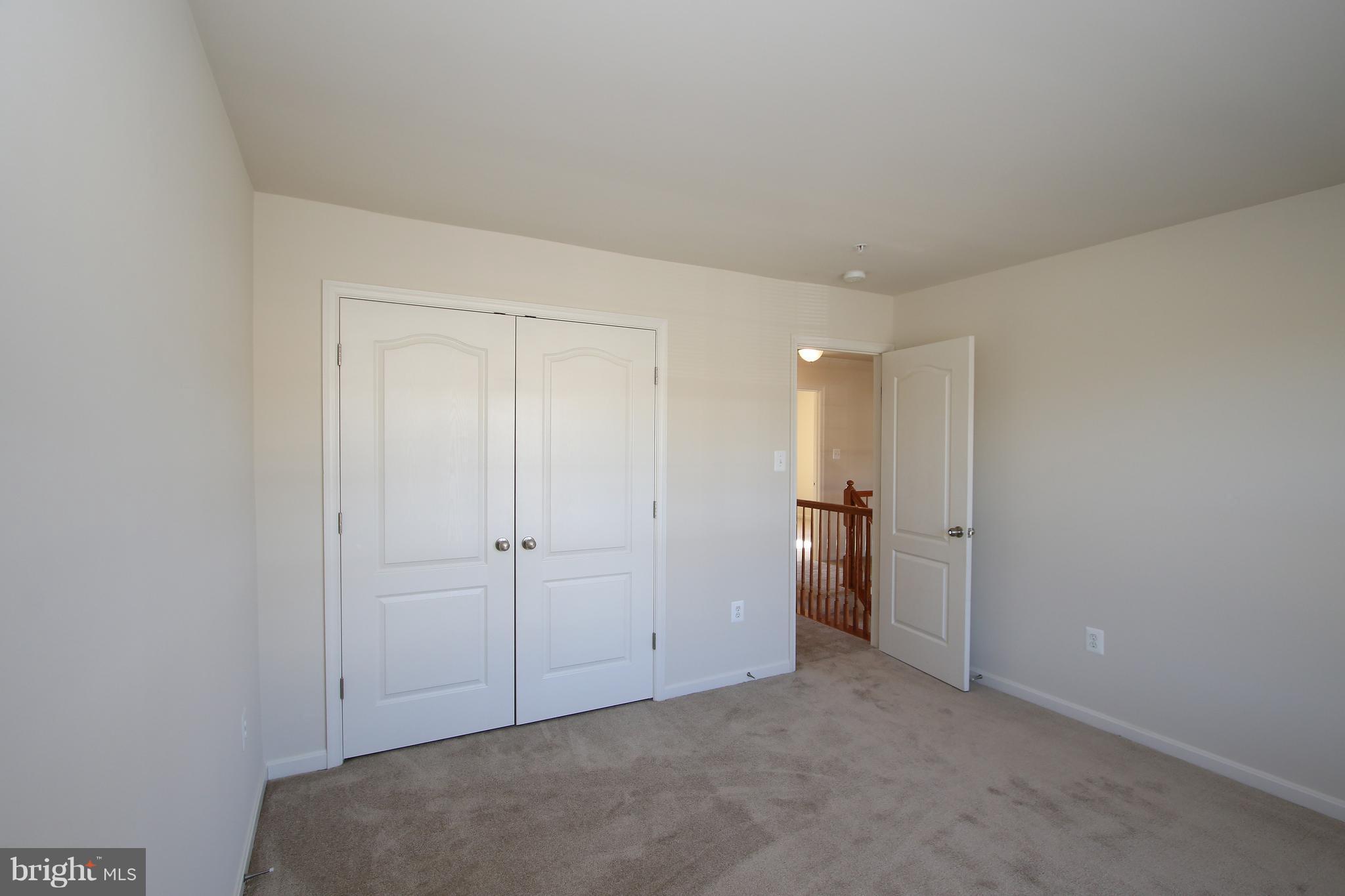 3905 Calico Circle Point of Rocks, MD 21777 - Photo 23 of 30 a view of an empty room and closet area