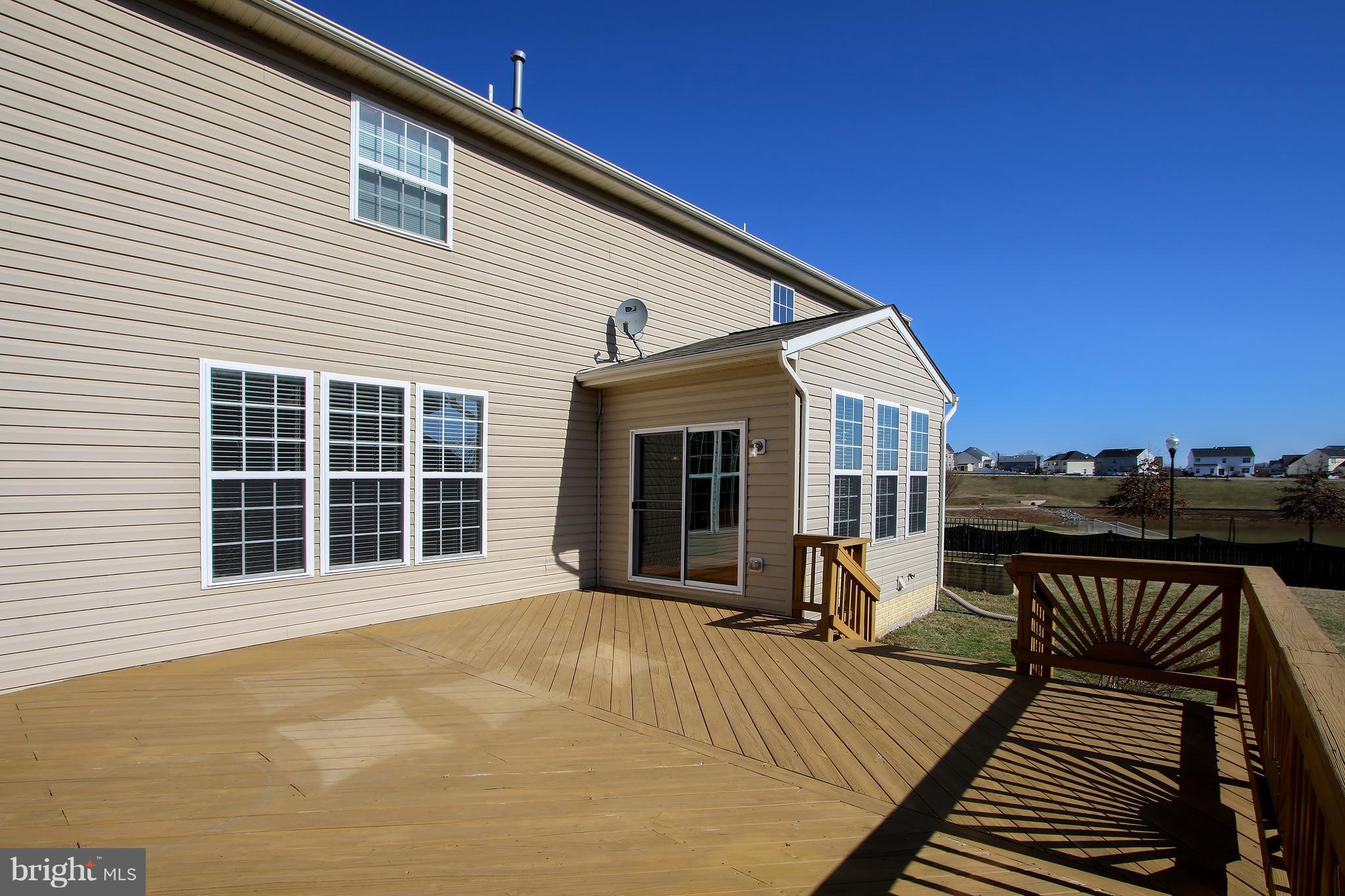 3905 Calico Circle Point of Rocks, MD 21777 - Photo 28 of 30 a view of a house with a patio