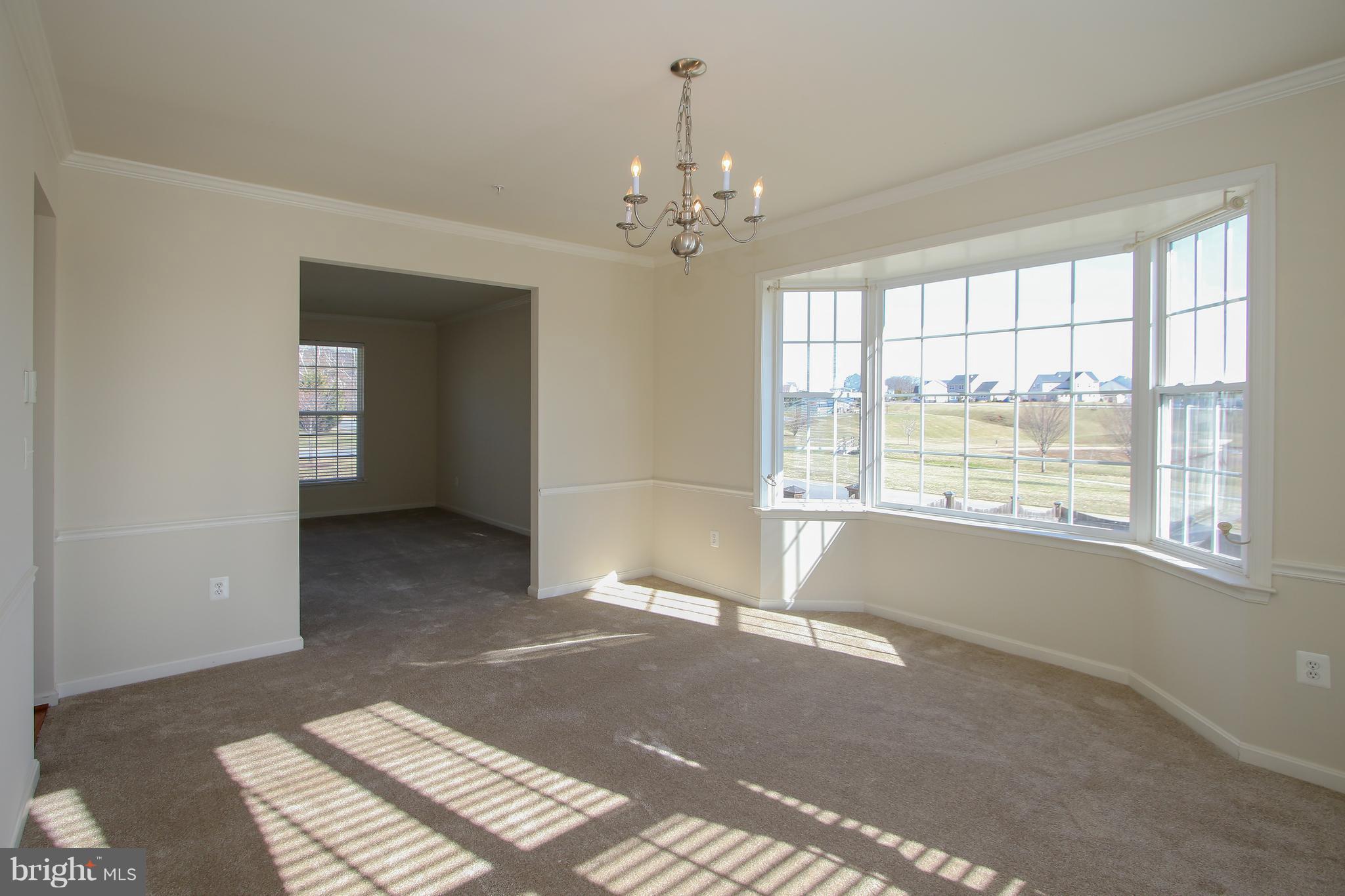 3905 Calico Circle Point of Rocks, MD 21777 - Photo 7 of 30 a view of an empty room with a window