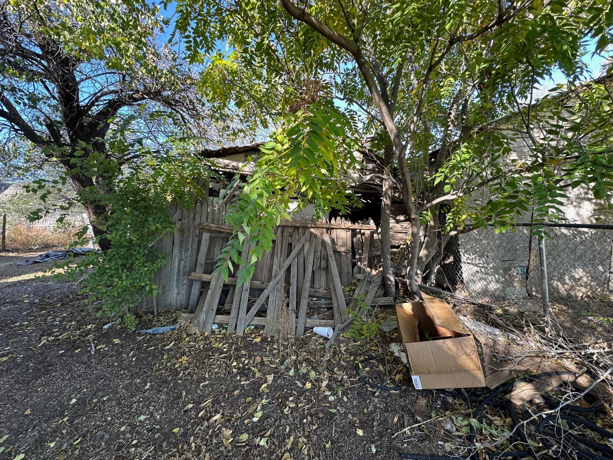 1406 Southwest 9th Avenue Amarillo, TX 79101 - Photo 2 of 8 a view of yard with patio