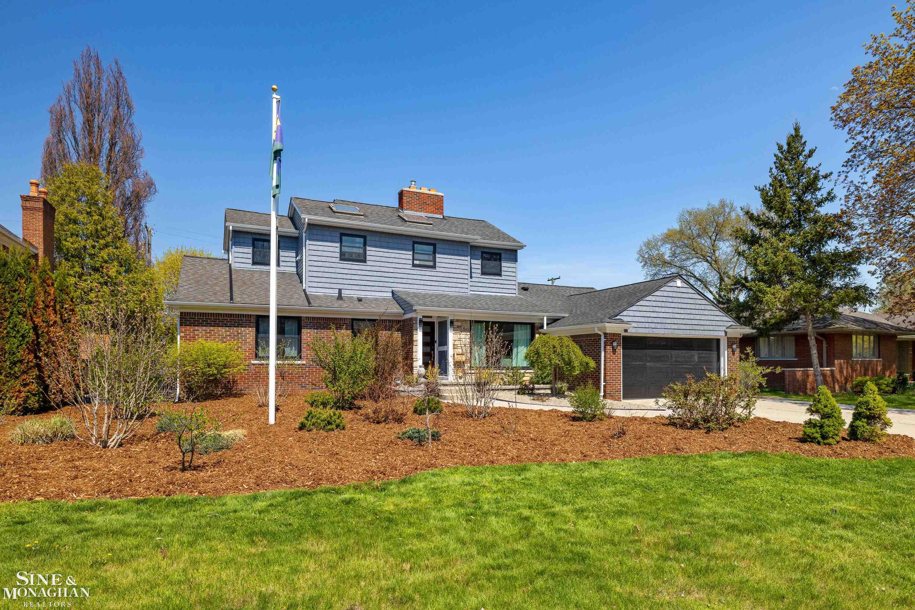 56 Hampton Road Grosse Pointe Shores, MI 48236 - Photo 43 of 47