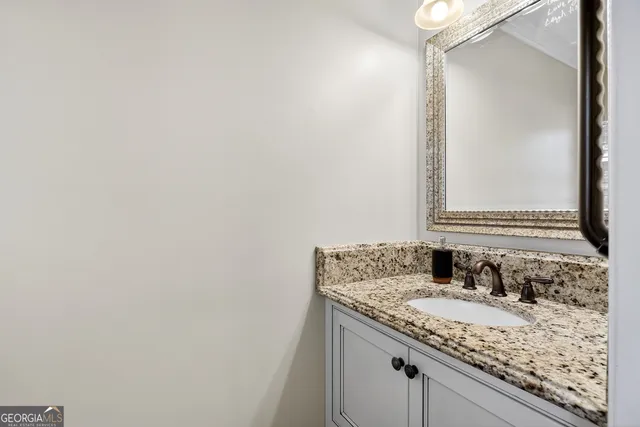 a view of a dining tables and chairs in a patio