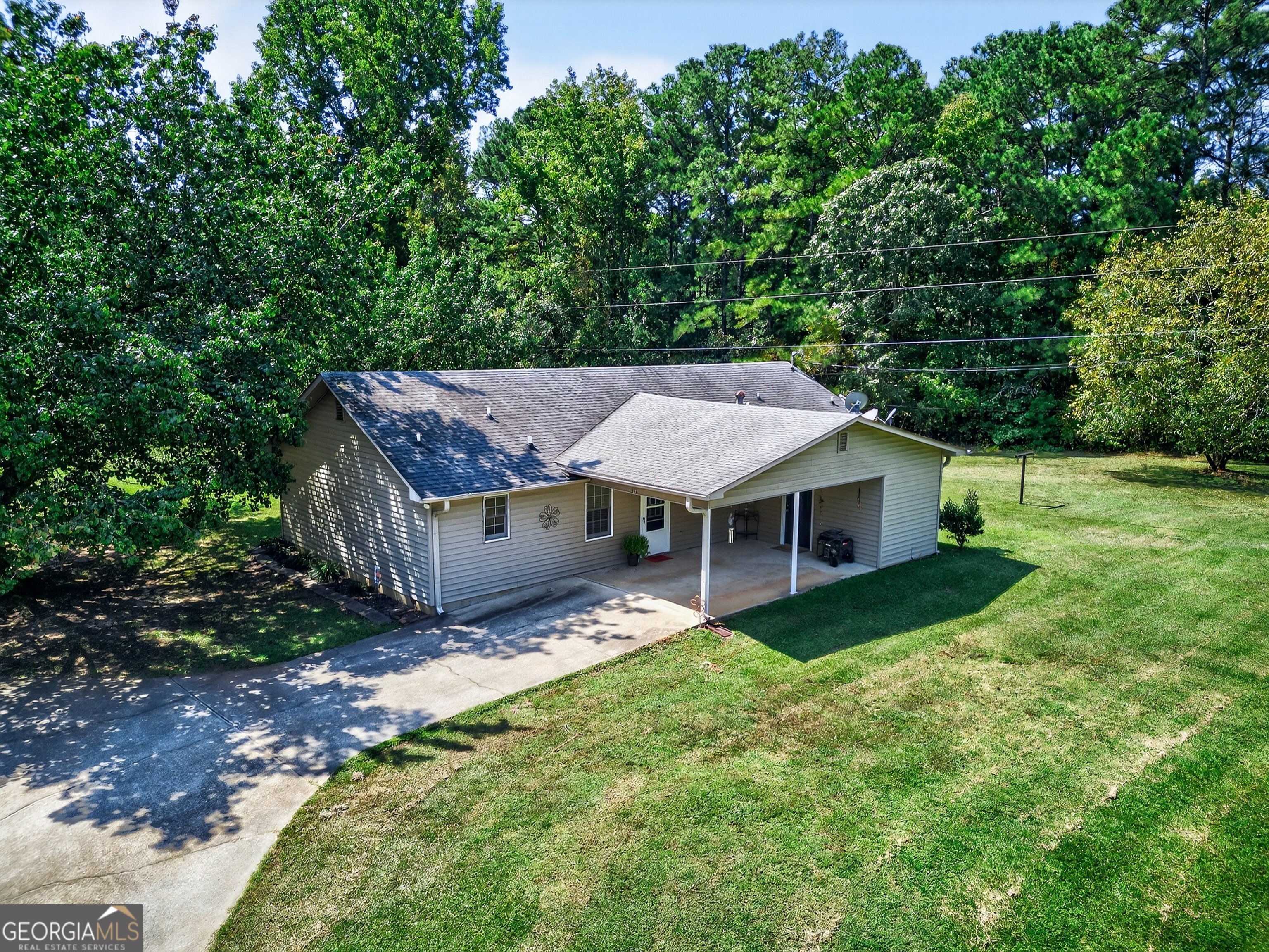 466 Minter Drive Hampton, GA 30228 - Photo 70 of 81