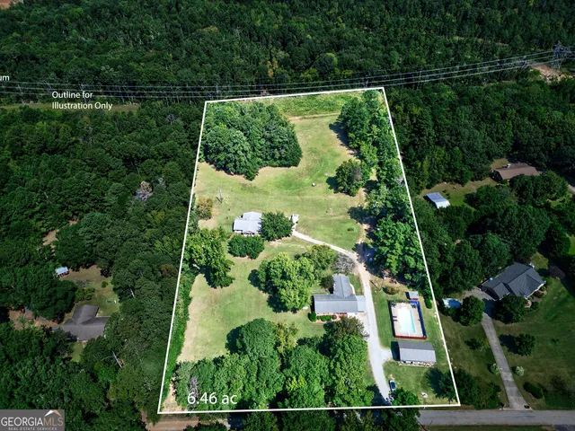 $550,000 | 466 Minter Drive, Hampton, GA 30228