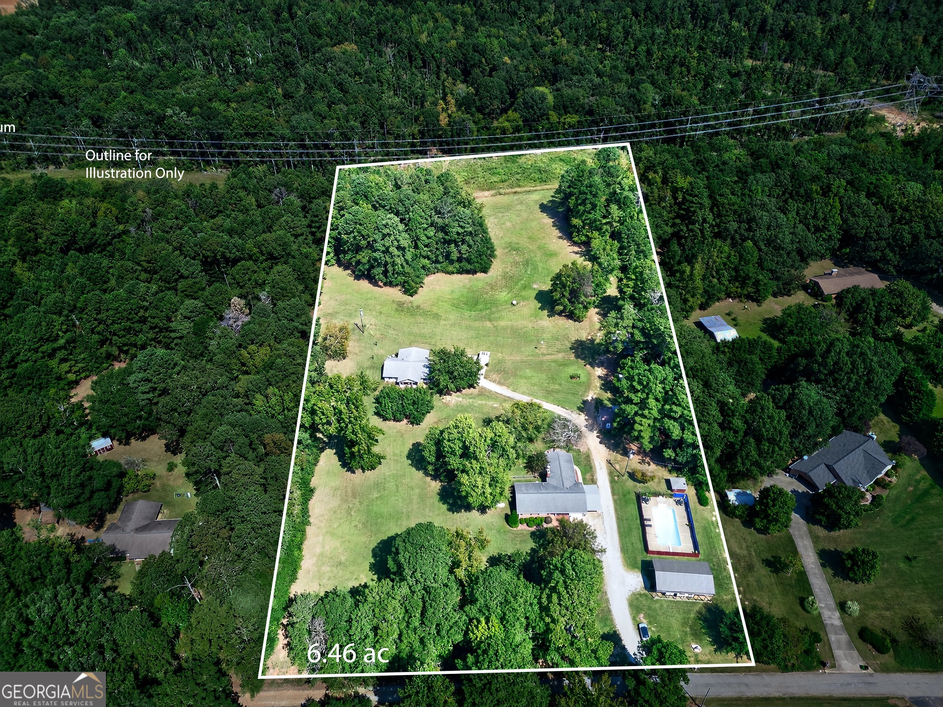 466 Minter Drive Hampton, GA 30228 - Photo 78 of 81