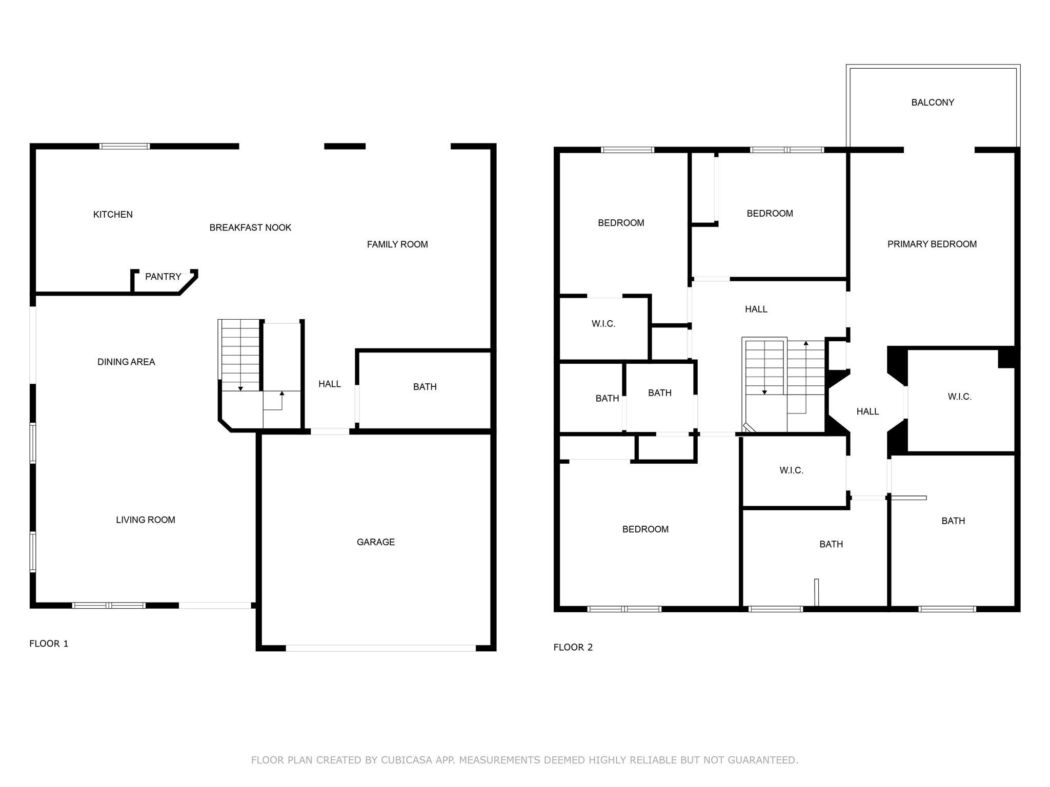 18219 Blue Lake Way Boca Raton, FL 33498 - Photo 3 of 39 a picture of floor plan