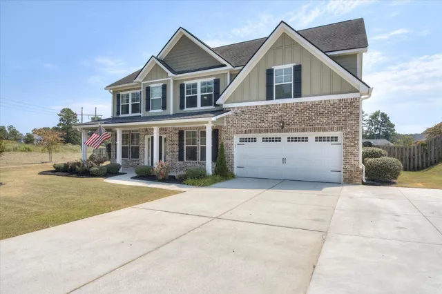 $515,000 | 440 Jade Drive, Martinez, GA 30907