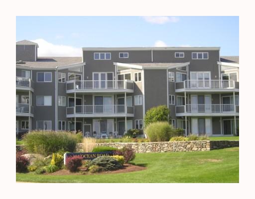 101 Ocean Road, Unit 303 Narragansett, RI 02882 - Photo 1 of 11 Exterior Front.