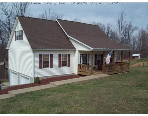 694 Ridgeview Drive Ripley, WV 25271 - Photo 1 of 8 Exterior Front.