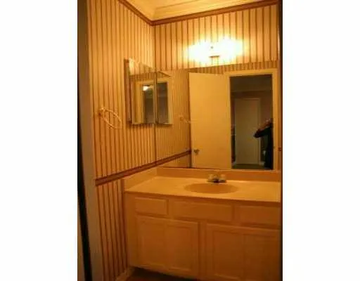 a view of a small space