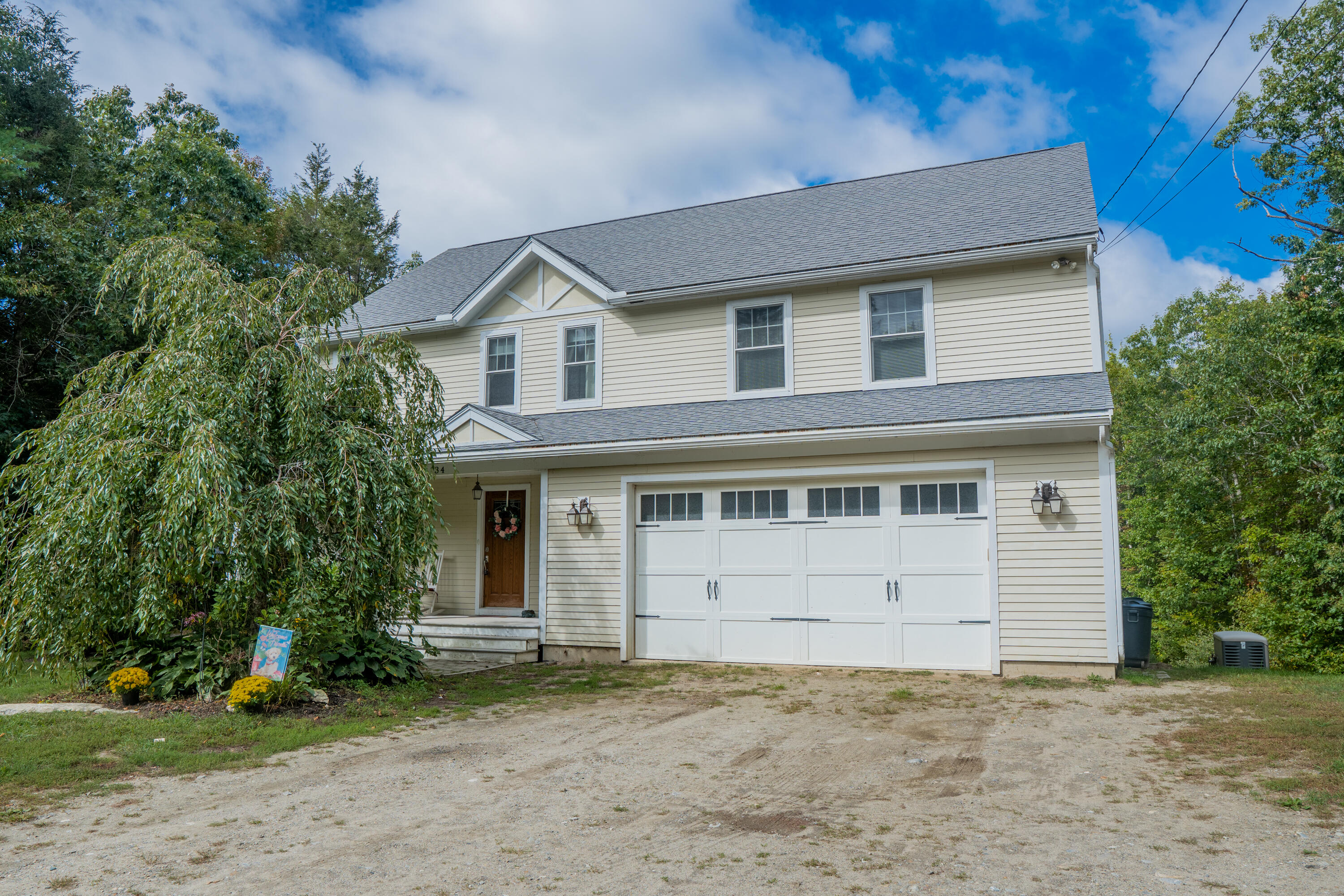 134 Stagecoach Road Woolwich, ME 04579 - Photo 19 of 116 134 Stagecoach Road Woolwich 018