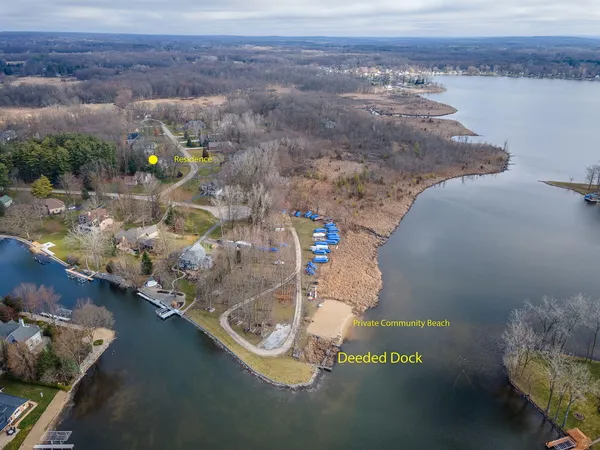 $874,500 | 11542 Lancelot Lane, Pinckney, MI 48169