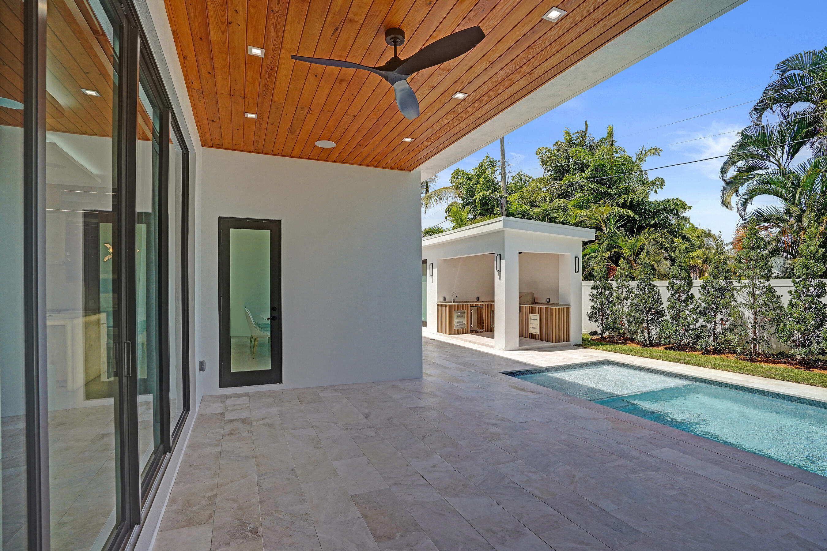 365 Northeast 3rd Street Boca Raton, FL 33432 - Photo 14 of 41 a view of a house with a yard