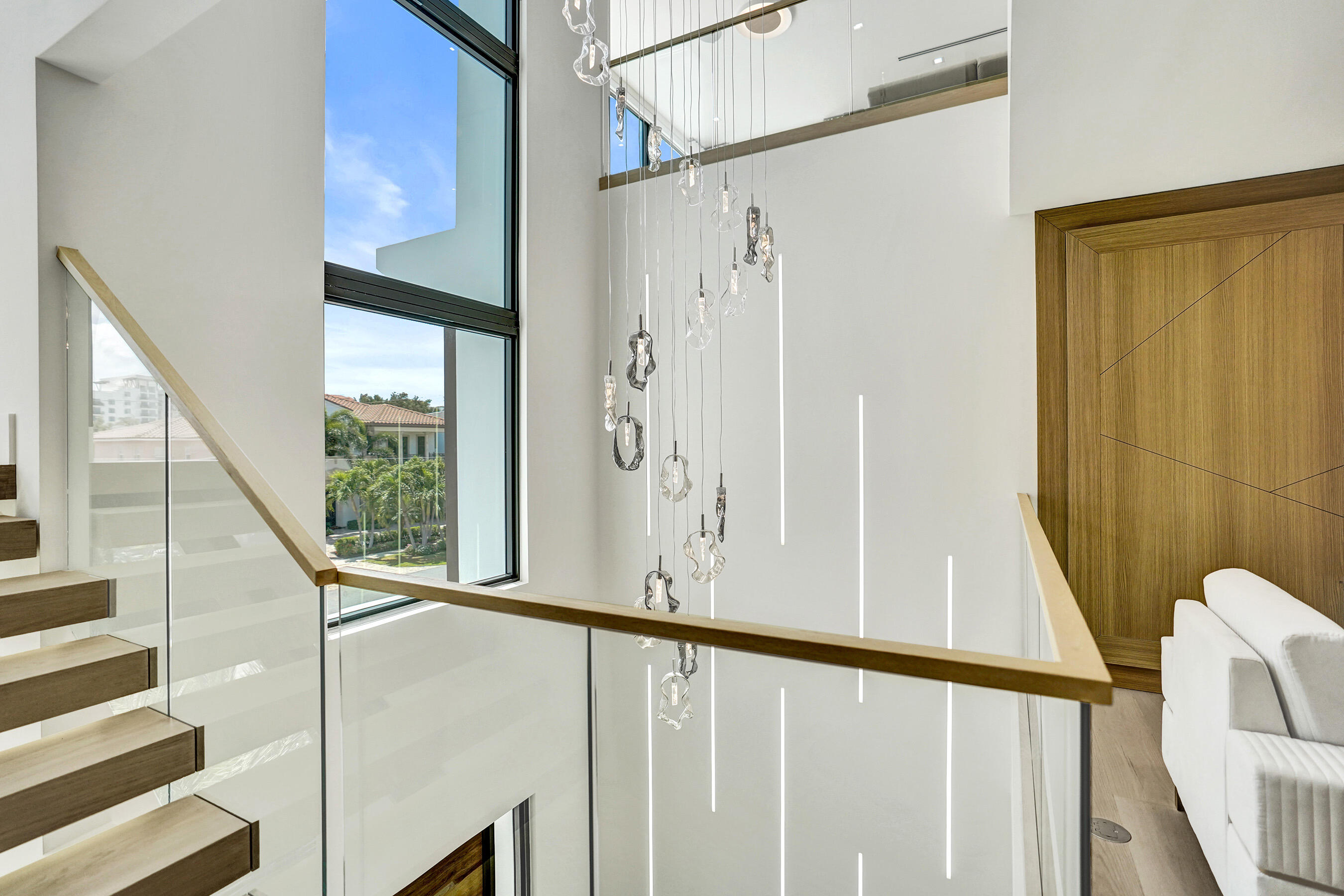 365 Northeast 3rd Street Boca Raton, FL 33432 - Photo 31 of 41 a view of a balcony with staircase