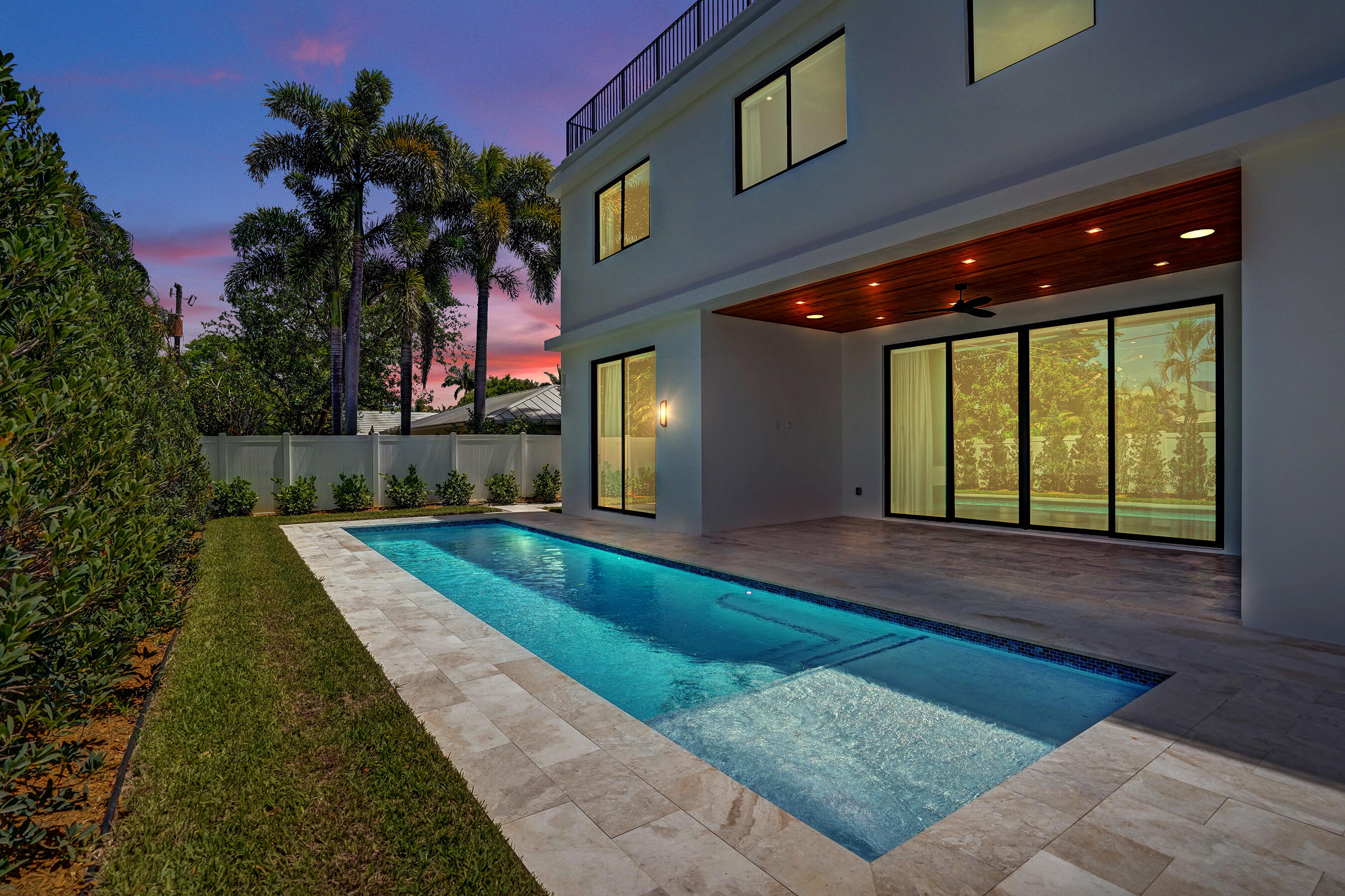 365 Northeast 3rd Street Boca Raton, FL 33432 - Photo 40 of 41 a view of swimming pool with an outdoor space