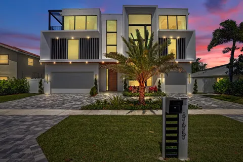 $7,450,000 | 365 Northeast 3rd Street, Boca Raton, FL 33432