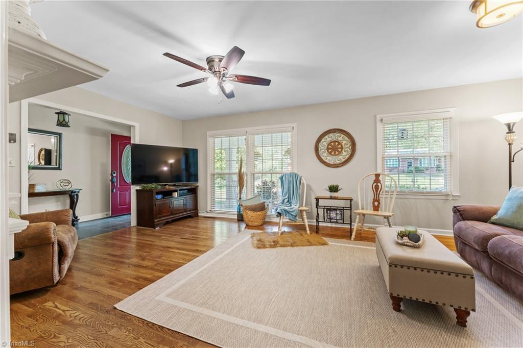 1053 Cantering Road High Point, NC 27262 - Photo 17 of 46 Love all the natural Light!