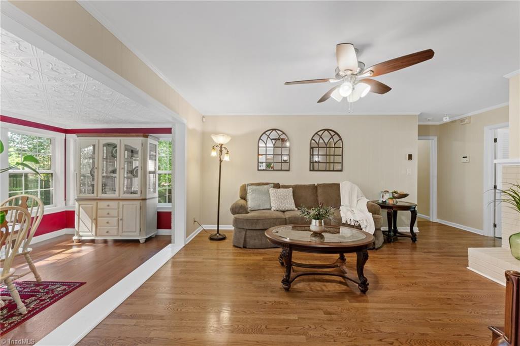 1053 Cantering Road High Point, NC 27262 - Photo 32 of 46 Open and Airy!