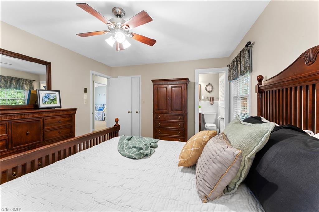 1053 Cantering Road High Point, NC 27262 - Photo 38 of 46 Primary Bedroom