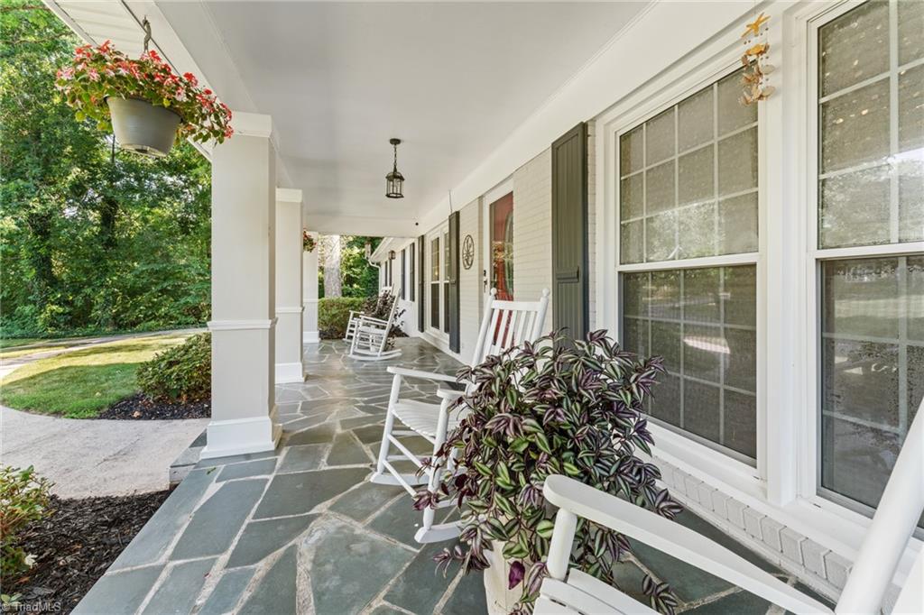 1053 Cantering Road High Point, NC 27262 - Photo 5 of 46 Soak in the shade!