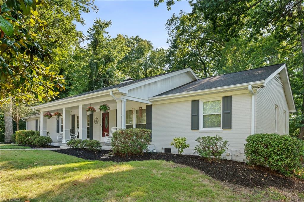 1053 Cantering Road High Point, NC 27262 - Photo 8 of 46 Updated roof!
