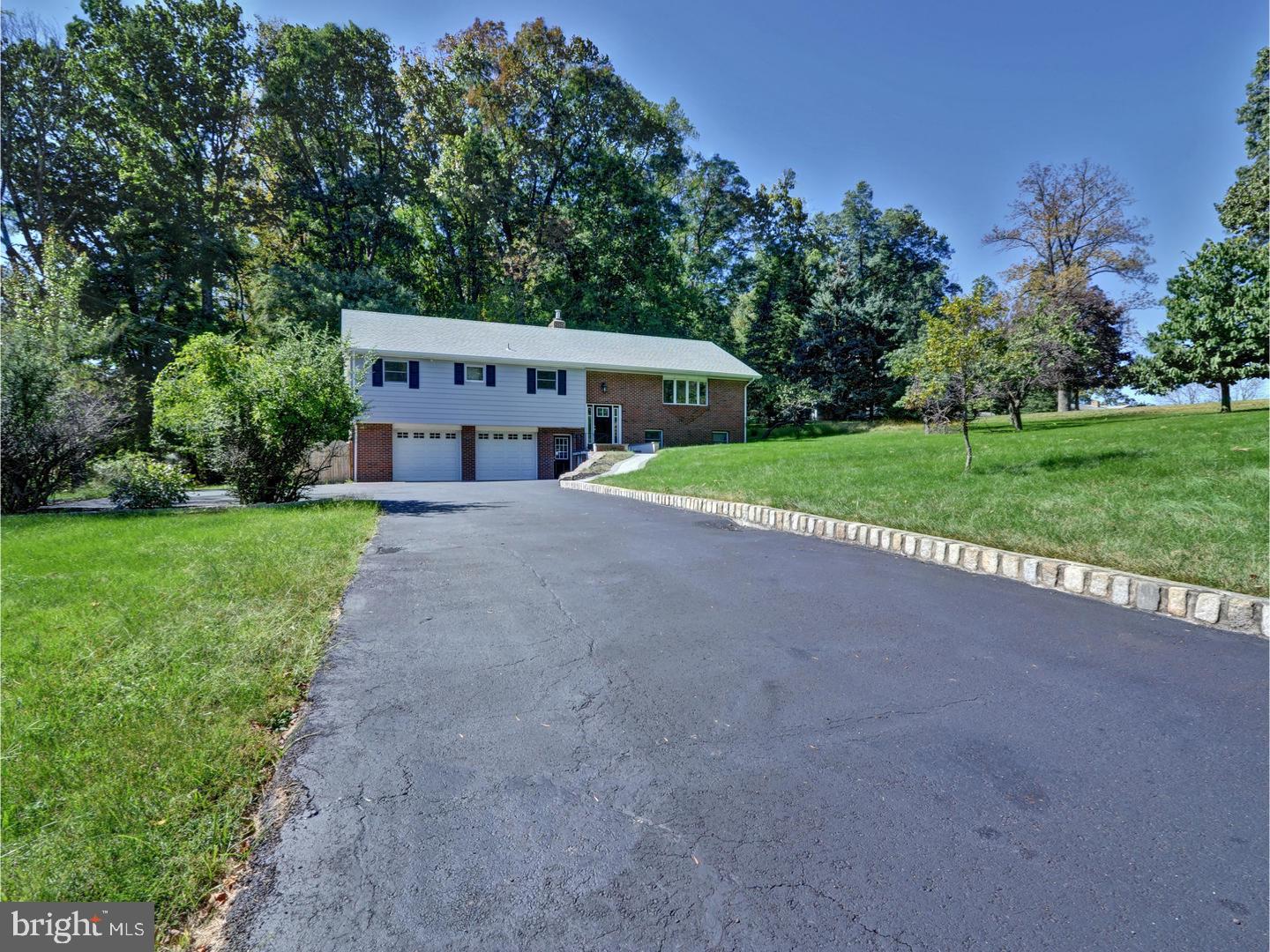 77 Poor Farm Road Pennington, NJ 08534 - Photo 2 of 24 Exterior Front