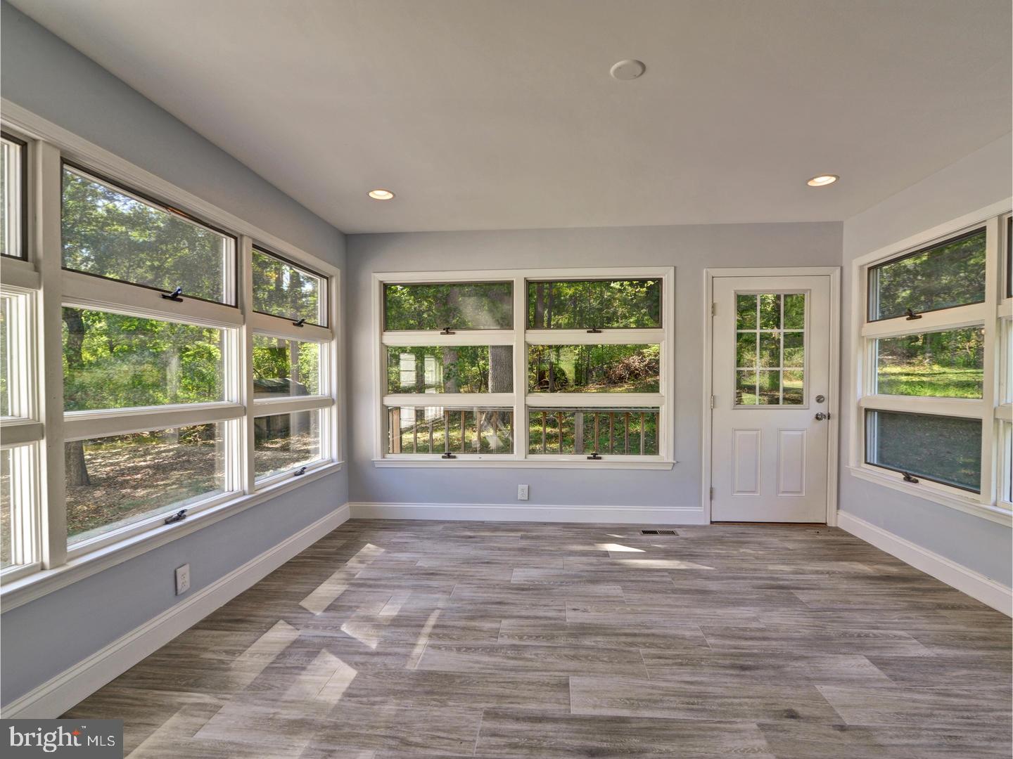 77 Poor Farm Road Pennington, NJ 08534 - Photo 13 of 24 Sun Room