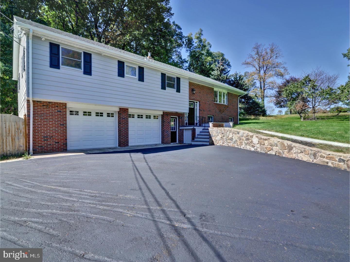 77 Poor Farm Road Pennington, NJ 08534 - Photo 3 of 24 Exterior Front