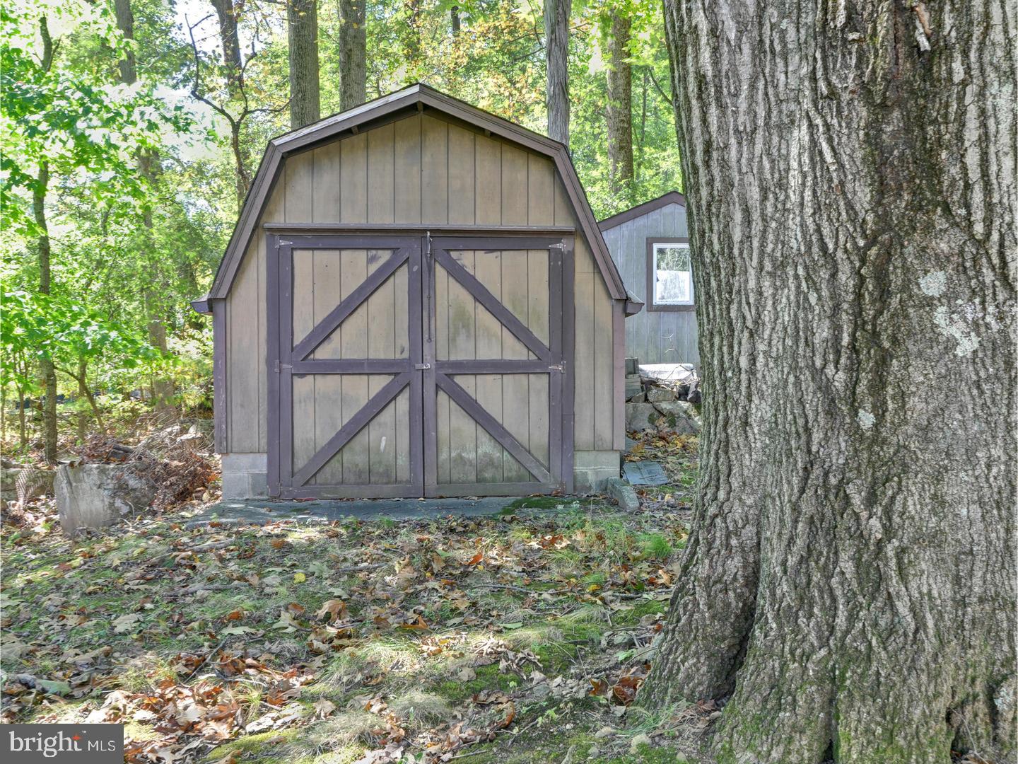 77 Poor Farm Road Pennington, NJ 08534 - Photo 24 of 24 Back Yard