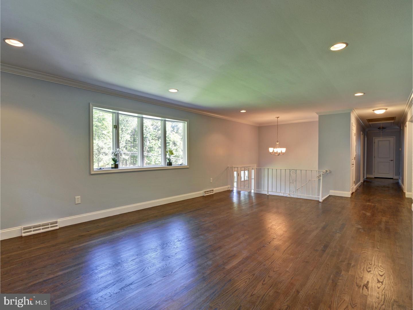77 Poor Farm Road Pennington, NJ 08534 - Photo 7 of 24 Living Room