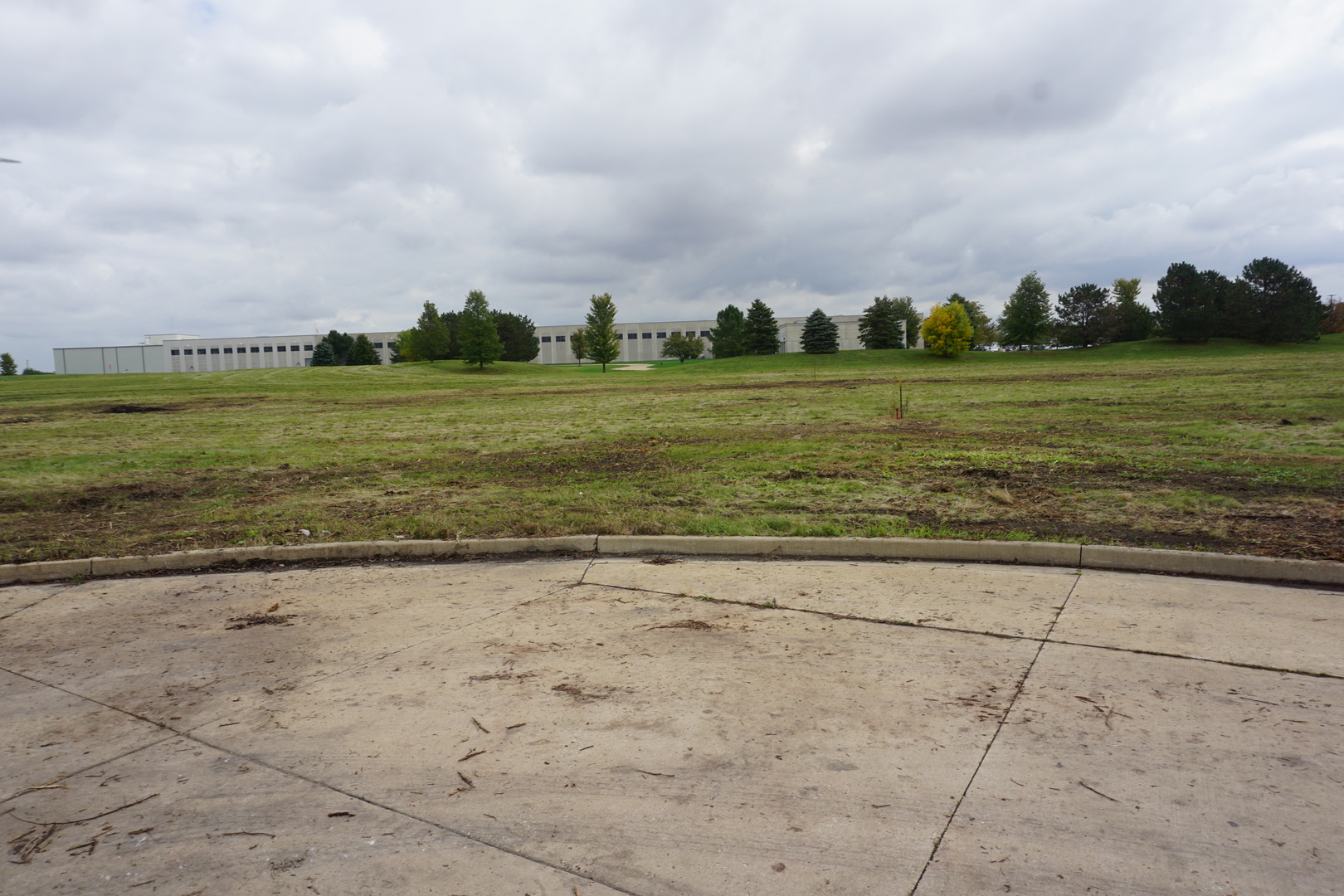 Dwight Circle Sub Lots 1-8 Circle Dwight, IL 60420 - Photo 8 of 10 a view of building with ocean view
