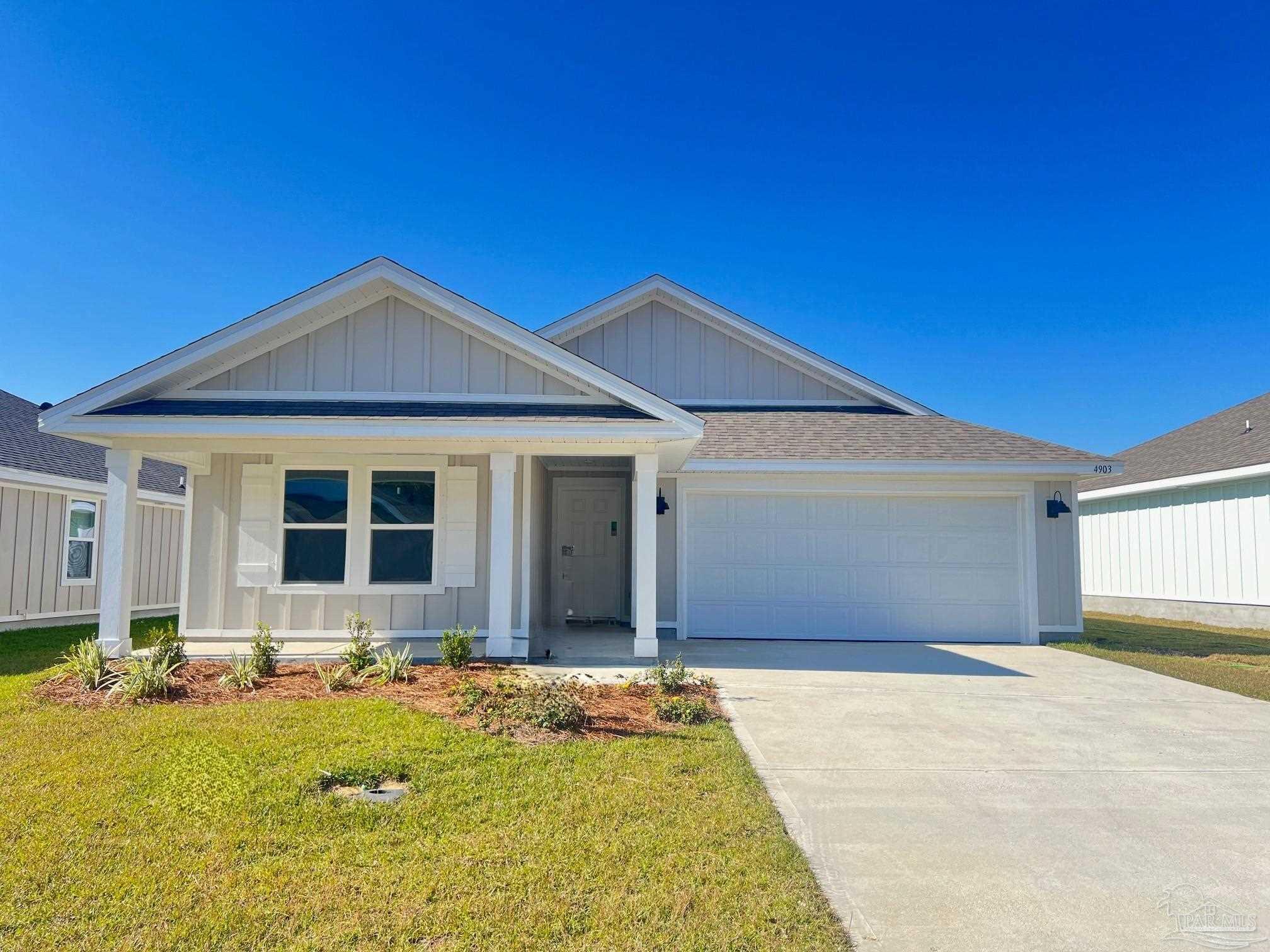 4903 Snipe Road Pace, FL 32571 - Photo 1 of 26 rendering only